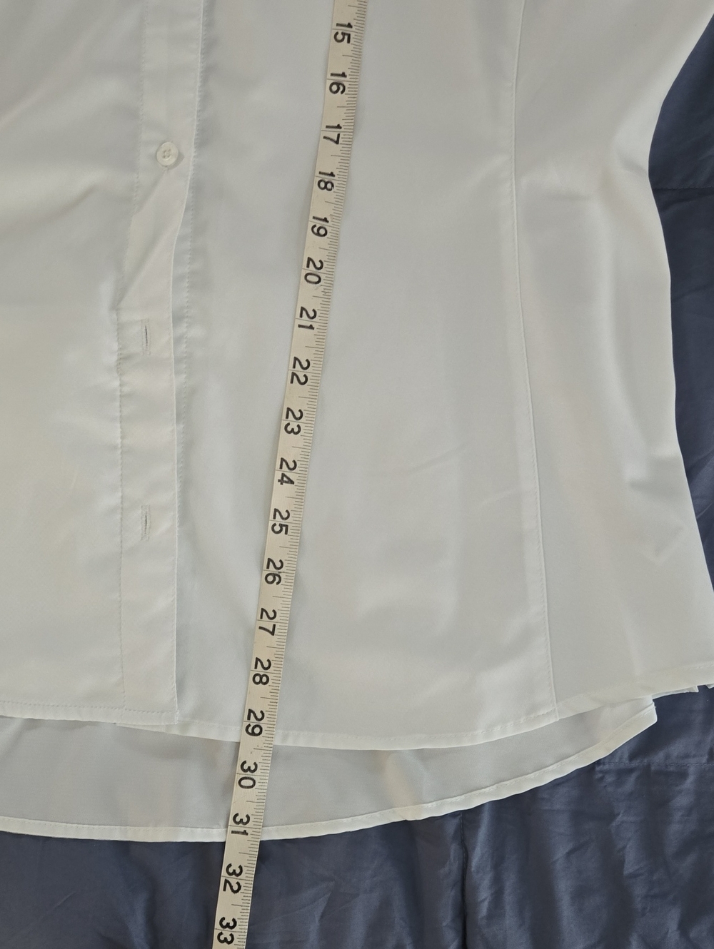 Magellan Outdoors Women's Short-Sleeve Shirt Size XXL White. Like new! - Picture 7 of 11